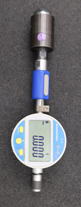 Bild des Artikels MARPOSS-/-DIATEST-manuelles-Tiefenmessgerät-QUICK-DIGIT-mit-Messkugel-Ø-23mm