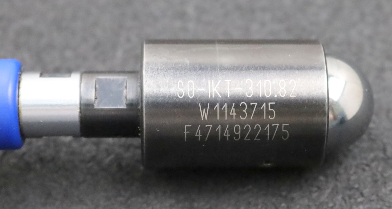 Bild des Artikels MARPOSS-/-DIATEST-manuelles-Tiefenmessgerät-QUICK-DIGIT-mit-Messkugel-Ø-23mm