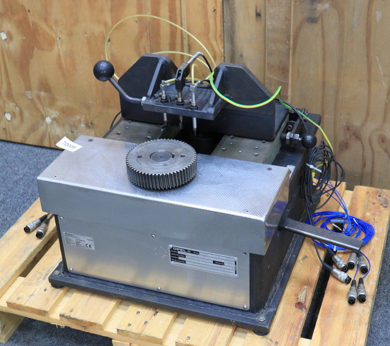 Bild des Artikels PEKAMS-Kontrollvorrichtung-für-8-Messstellen-an-Getrieberad-für-MARPOSS