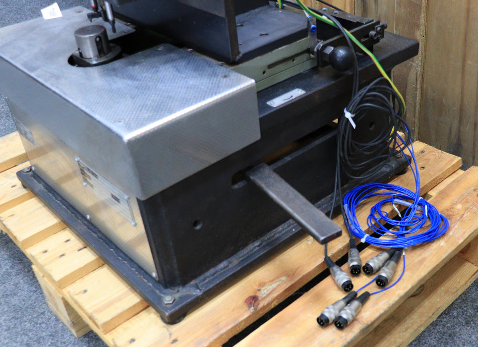 Bild des Artikels PEKAMS-Kontrollvorrichtung-für-8-Messstellen-an-Getrieberad-für-MARPOSS