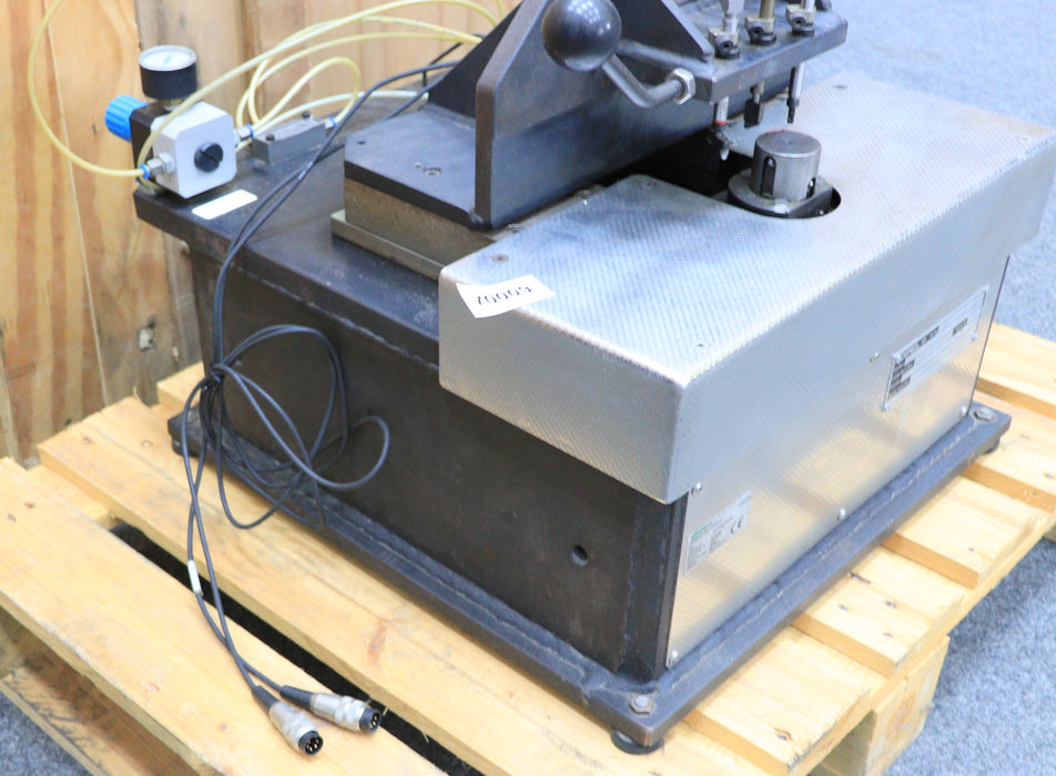 Bild des Artikels PEKAMS-Kontrollvorrichtung-für-8-Messstellen-an-Getrieberad-für-MARPOSS