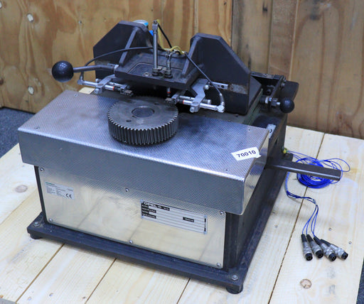 Bild des Artikels PEKAMS-Kontrollvorrichtung-8-Messstellen-an-Getrieberad-für-MARPOSS-