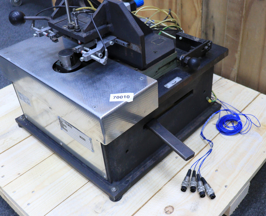 Bild des Artikels PEKAMS-Kontrollvorrichtung-8-Messstellen-an-Getrieberad-für-MARPOSS-