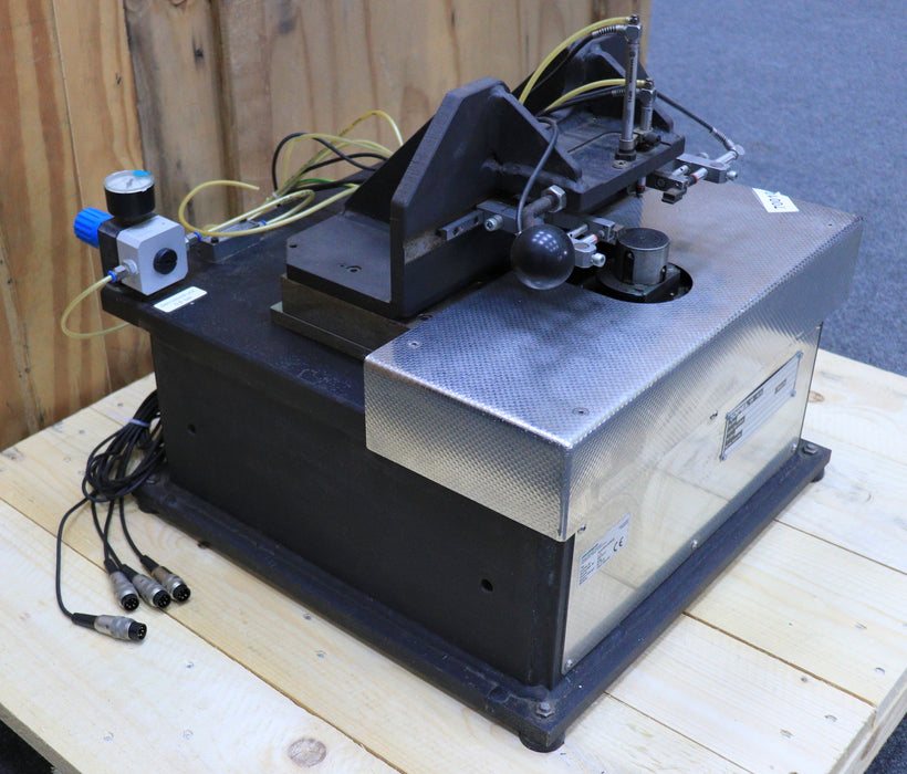 Bild des Artikels PEKAMS-Kontrollvorrichtung-8-Messstellen-an-Getrieberad-für-MARPOSS-