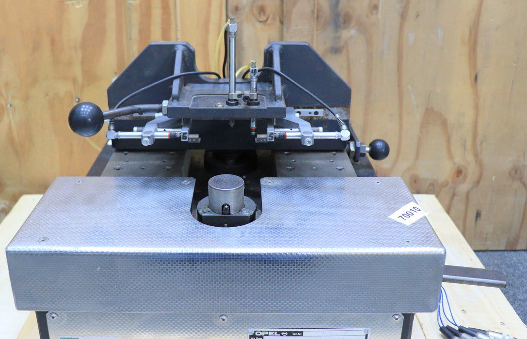 Bild des Artikels PEKAMS-Kontrollvorrichtung-8-Messstellen-an-Getrieberad-für-MARPOSS-