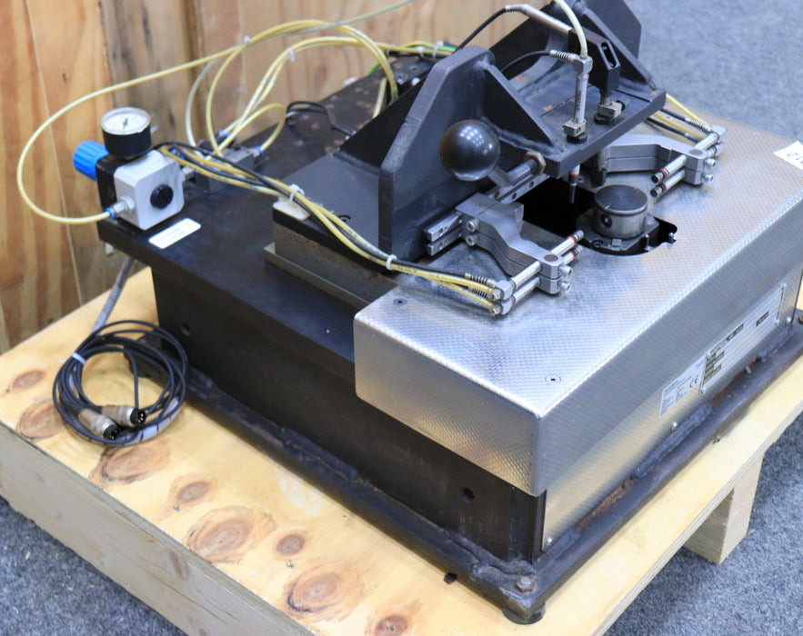 Bild des Artikels PEKAMS-Kontrollvorrichtung-9-Messstellen-an-Getrieberad-für-MARPOSS-