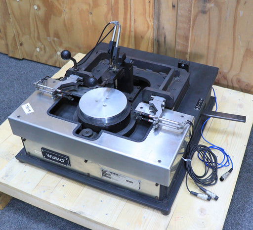 Bild des Artikels WUMO-Kontrollvorrichtung-für-9-Messstellen-an-Getrieberad-für-MARPOSS-