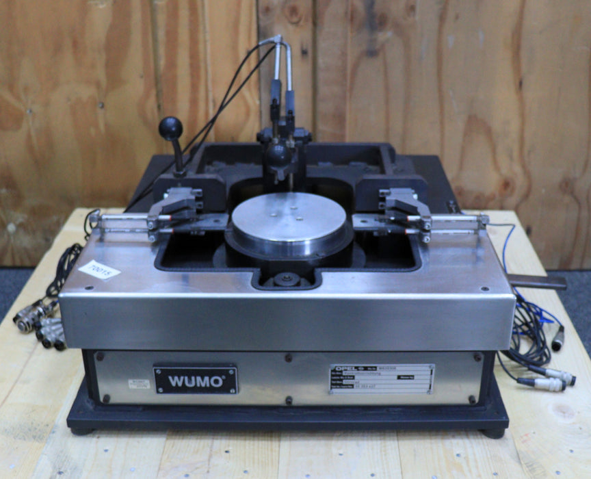 Bild des Artikels WUMO-Kontrollvorrichtung-für-9-Messstellen-an-Getrieberad-für-MARPOSS-