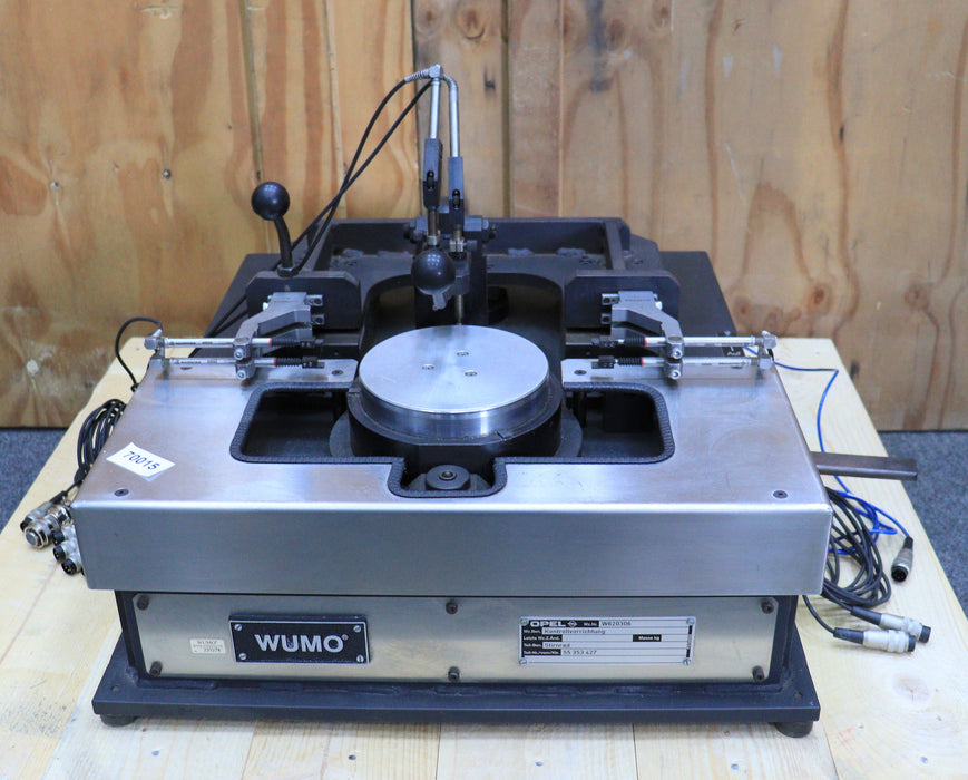 Bild des Artikels WUMO-Kontrollvorrichtung-für-9-Messstellen-an-Getrieberad-für-MARPOSS-