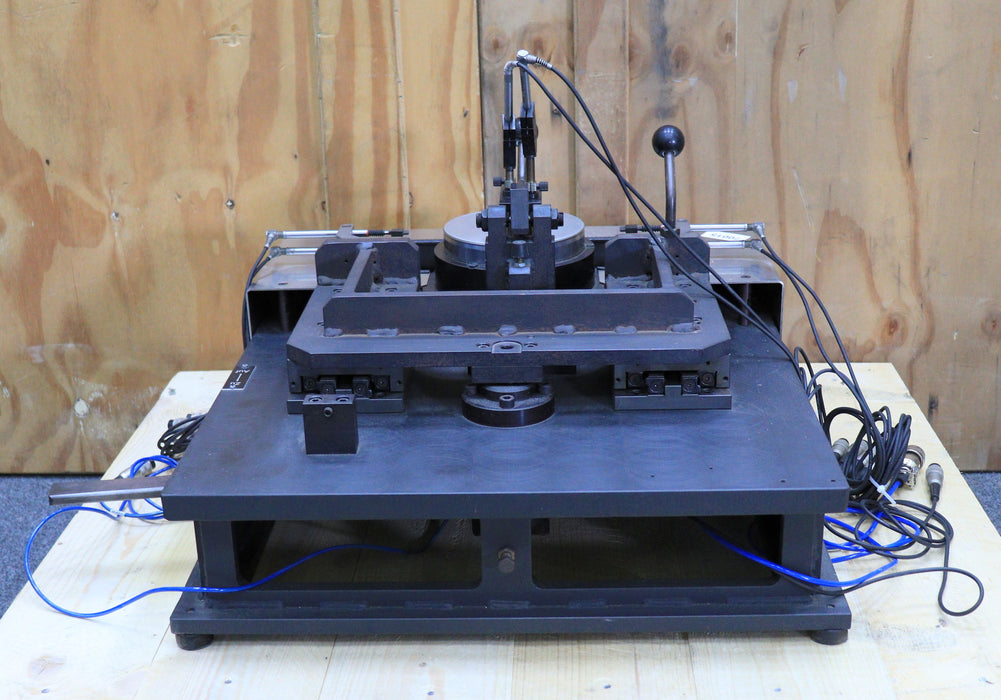 Bild des Artikels WUMO-Kontrollvorrichtung-für-9-Messstellen-an-Getrieberad-für-MARPOSS-