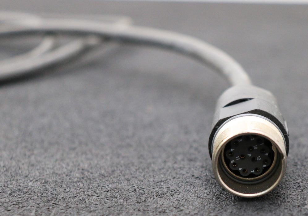 Bild des Artikels HEIDENHAIN-Verbindungskabel-ID-298402-10-568624-Kabellänge-2m-12Pin