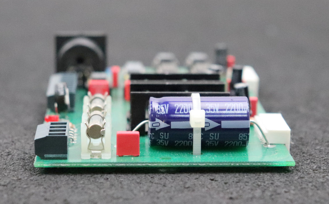 Bild des Artikels COMMEND-Netzteil-B3585-R-3.1-H-SANETZ-für-SA-101-Bus-System-unbenutzt