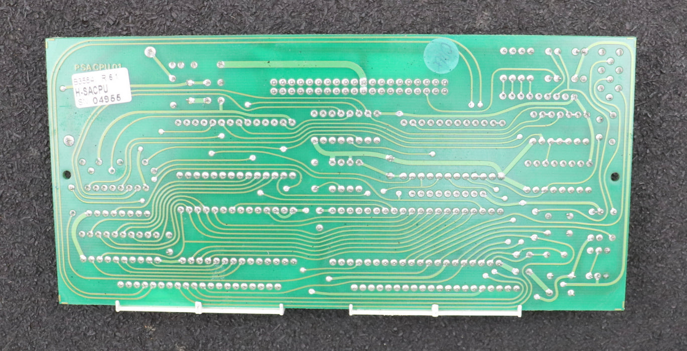 Bild des Artikels COMMEND-CPU-B3584-R-6.1-H-SACPU-für-SA-101-Bus-System-unbenutzt