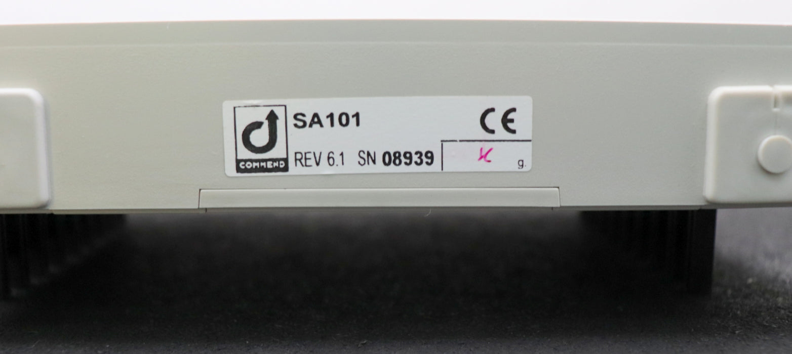 Bild des Artikels COMMEND-Bus-mit-Gehäuse-B3542-R-2.0-H-SABUS-für-SA-101-Bus-System-unbenutzt