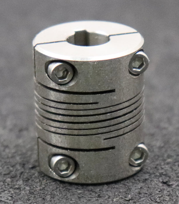 Bild des Artikels MÄDLER-Ausgleichskupplung-KA-Art.Nr.-60299628-Drehmoment-6Nm-aus-Edelstahl