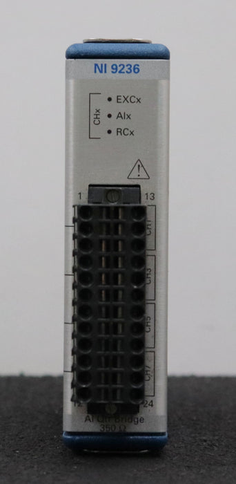 Bild des Artikels NATIONAL-INSTRUMENTS-Dehnungs-/Brückenmessmodul-NI-9236-8-Channel-24-Bit
