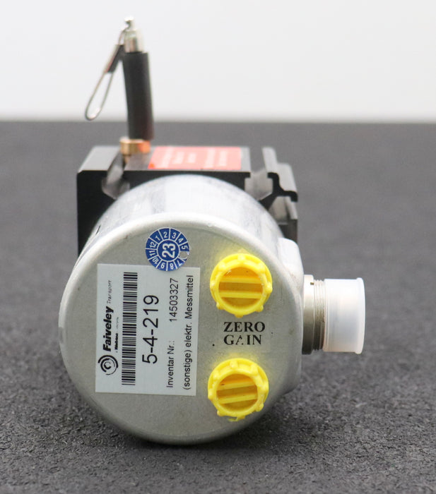 Bild des Artikels MICRO-EPSILON-Seilzug--Wegsensor-WDS-1000-P60-SR-U-Art.Nr.-2625096