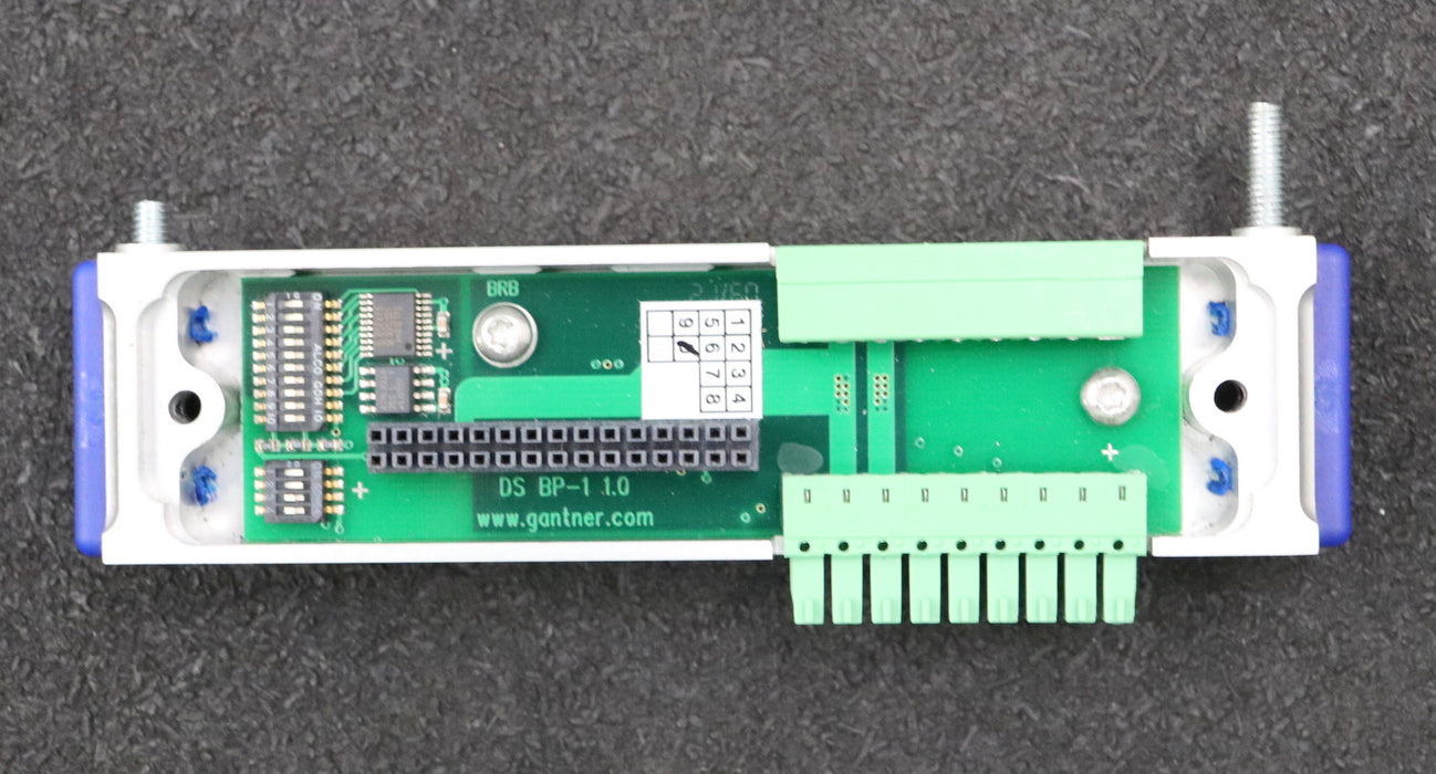 Bild des Artikels DEWESOFT-DS-Net-Modul-zum-Datalogger-Typ-DS-BP-1-1.0-gebraucht