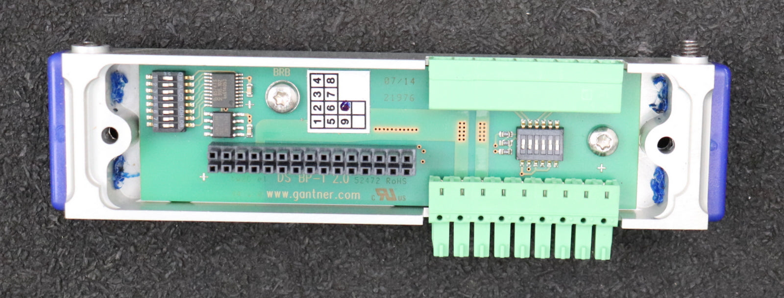 Bild des Artikels DEWESOFT-DS-Net-Modul-zum-Datalogger-Typ-DS-BP-1-2.0-gebraucht