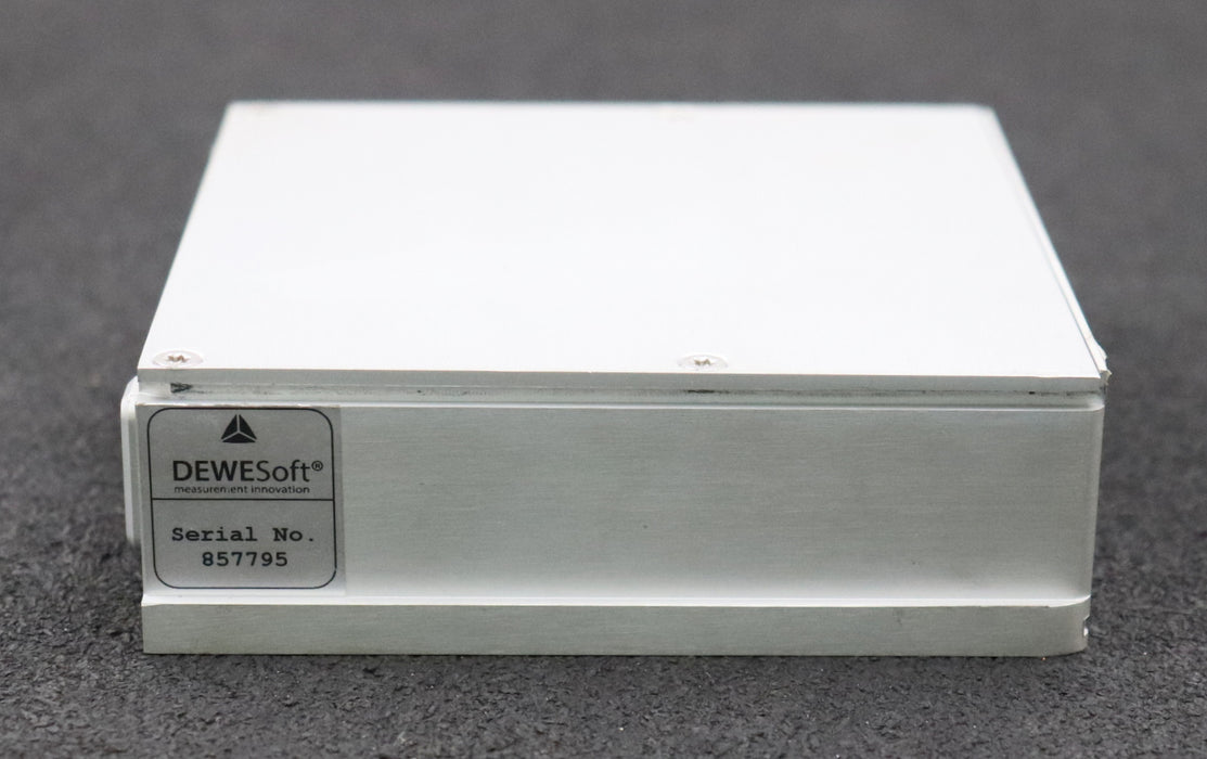 Bild des Artikels DEWESOFT-DS-Net-Modul-zum-Datalogger-Typ-BR4-gebraucht