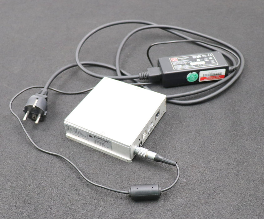 Bild des Artikels DEWESOFT-DS-Net-Modul-zum-Datalogger-Netzteil-Typ-GATE-10-30VDC-gebraucht