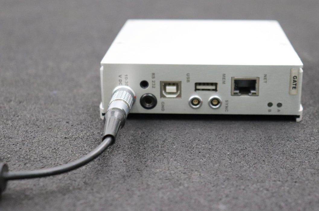 Bild des Artikels DEWESOFT-DS-Net-Modul-zum-Datalogger-Netzteil-Typ-GATE-10-30VDC-gebraucht