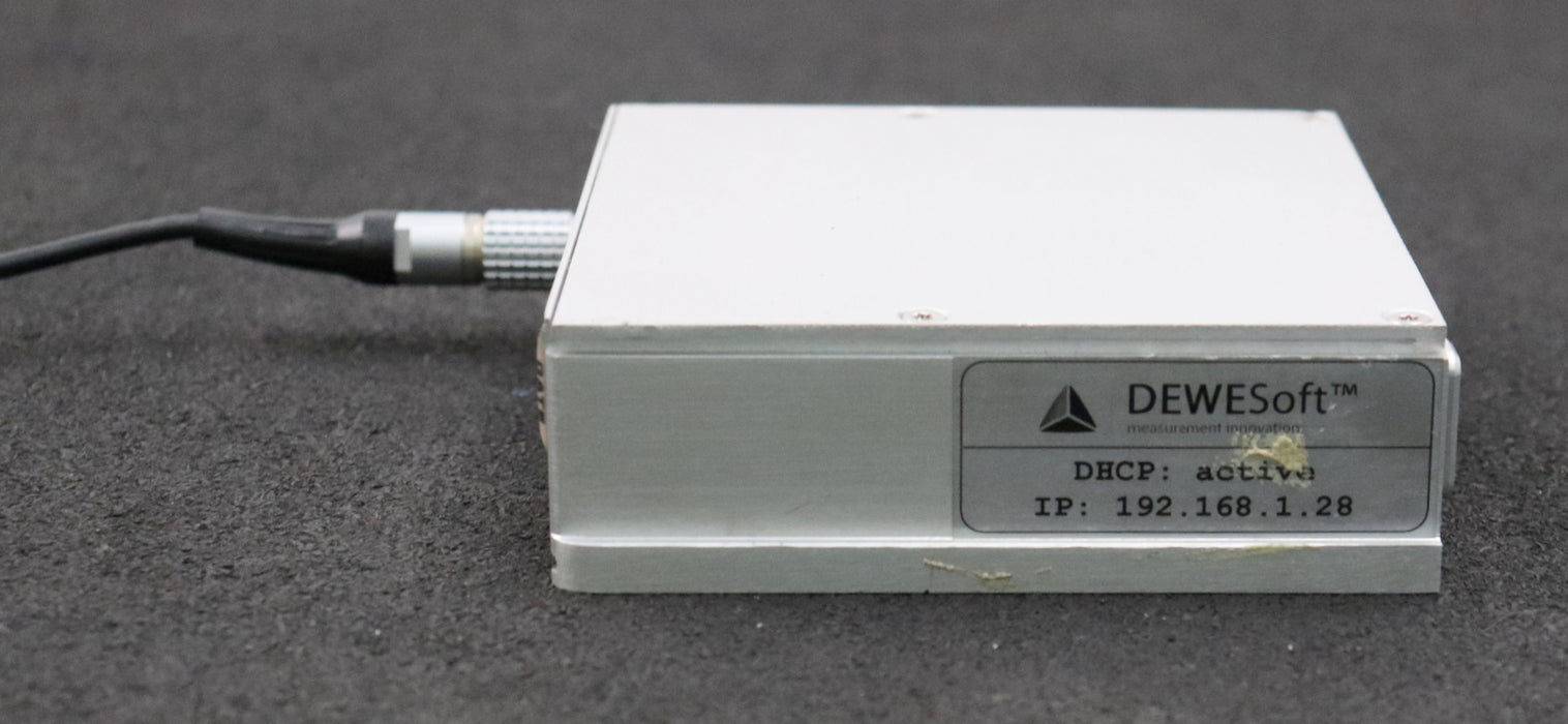 Bild des Artikels DEWESOFT-DS-Net-Modul-zum-Datalogger-Netzteil-Typ-GATE-10-30VDC-gebraucht