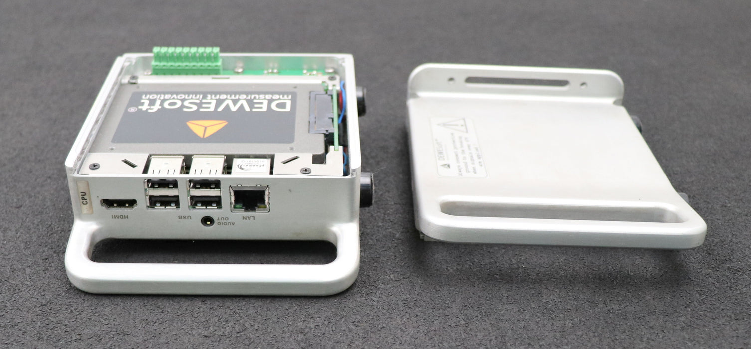 Bild des Artikels DEWESOFT-DS-Net-Modul-zum-Datalogger-Typ-CPU-10-30VDCgebraucht