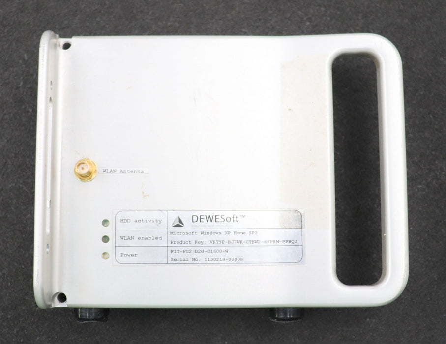 Bild des Artikels DEWESOFT-DS-Net-Modul-zum-Datalogger-Typ-CPU-10-30VDCgebraucht