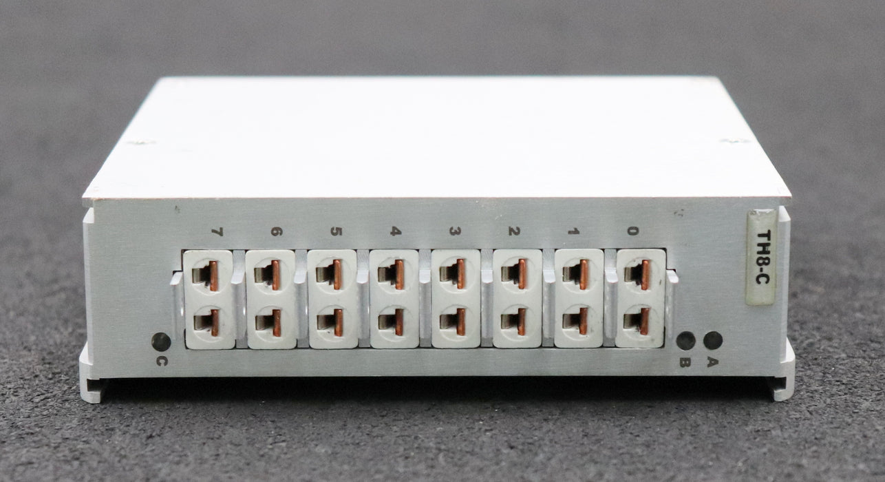 Bild des Artikels DEWESOFT-DS-Net-Modul-zum-Datalogger-Typ-TH8-C-gebraucht