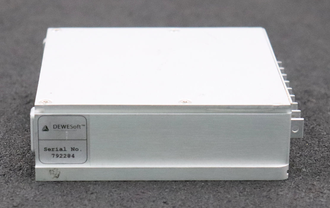 Bild des Artikels DEWESOFT-DS-Net-Modul-zum-Datalogger-Typ-TH8-C-gebraucht