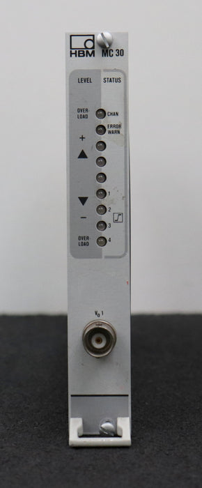 Bild des Artikels HBM-Einschubplatine-MC30-für-Messverstärker-MGC-COMPACT-gebraucht
