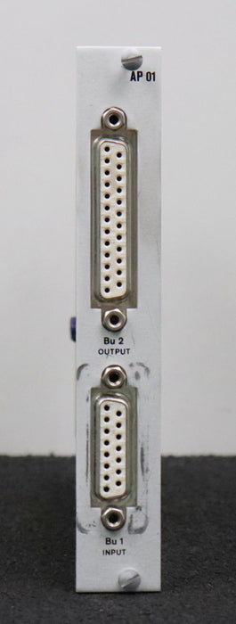 Bild des Artikels HBM-Einschubplatine-AP01-für-Messverstärker-MGC-COMPACT-gebraucht