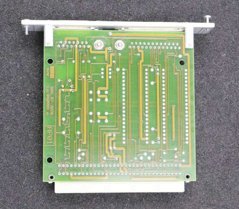 Bild des Artikels HBM-Einschubplatine-AP01-für-Messverstärker-MGC-COMPACT-gebraucht