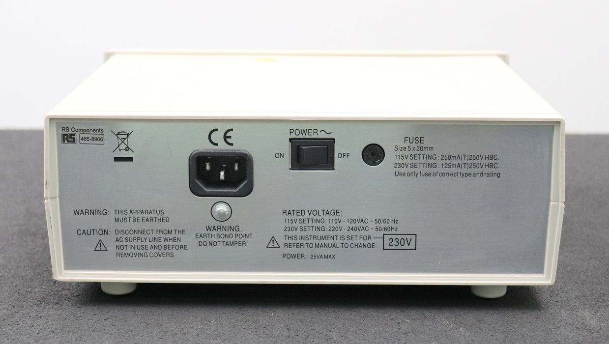 Bild des Artikels AIM-TTi-Function-Generator-TG-315-Voll-funktionsfähig-gebraucht