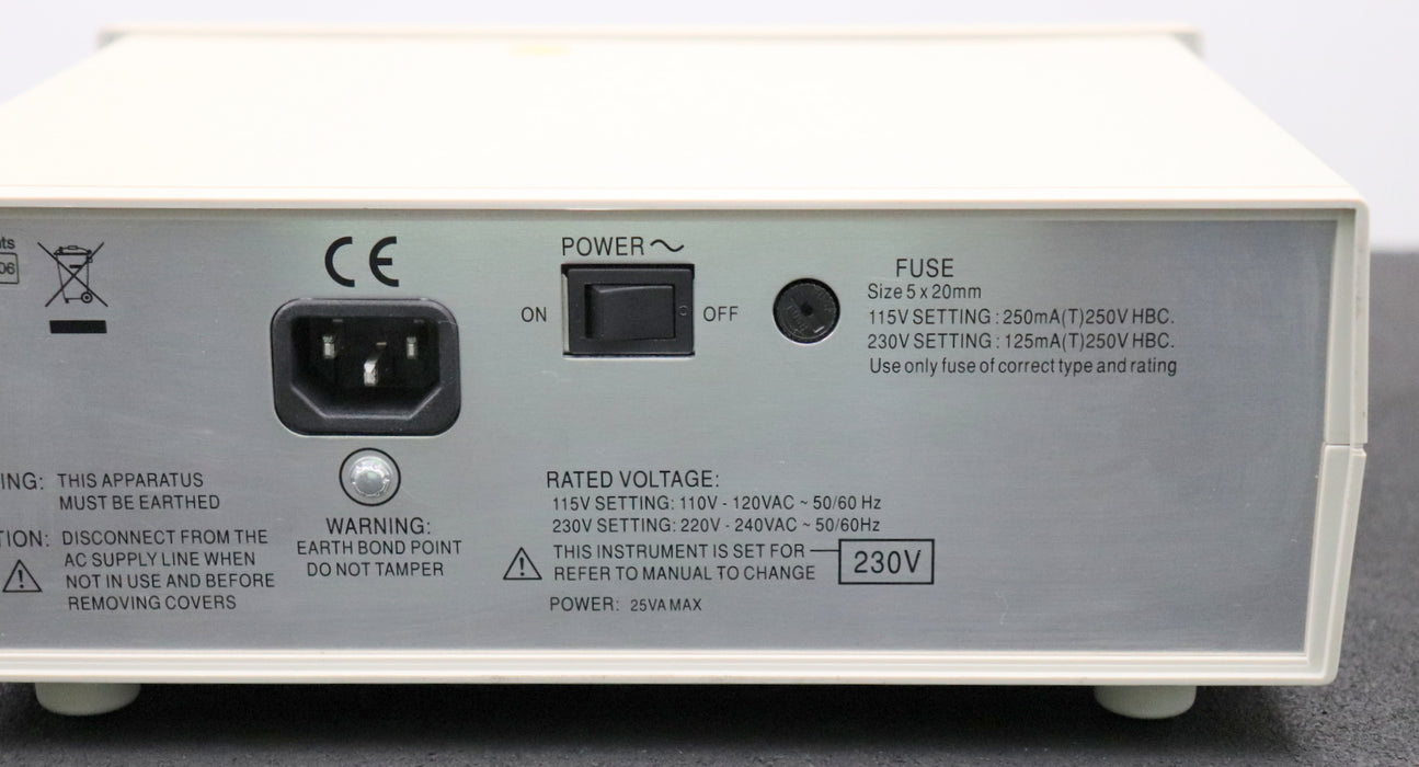 Bild des Artikels AIM-TTi-Function-Generator-TG-315-Voll-funktionsfähig-gebraucht