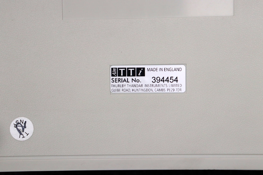 Bild des Artikels AIM-TTi-Function-Generator-TG-315-Voll-funktionsfähig-gebraucht