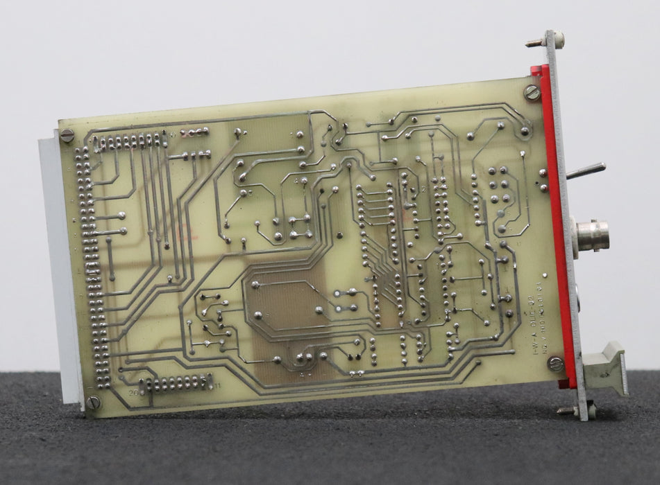 Bild des Artikels DORNIER-DEUTSCHE-AEROSPACE-Einschubplatine-I-W-A-/-OLIE-82-NG-V-4008030104