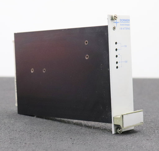 Bild des Artikels DORNIER-DEUTSCHE-AEROSPACE-Einschubmodul-I-W-A-/-TSR43-Batterie-TSR-43S-5/15A