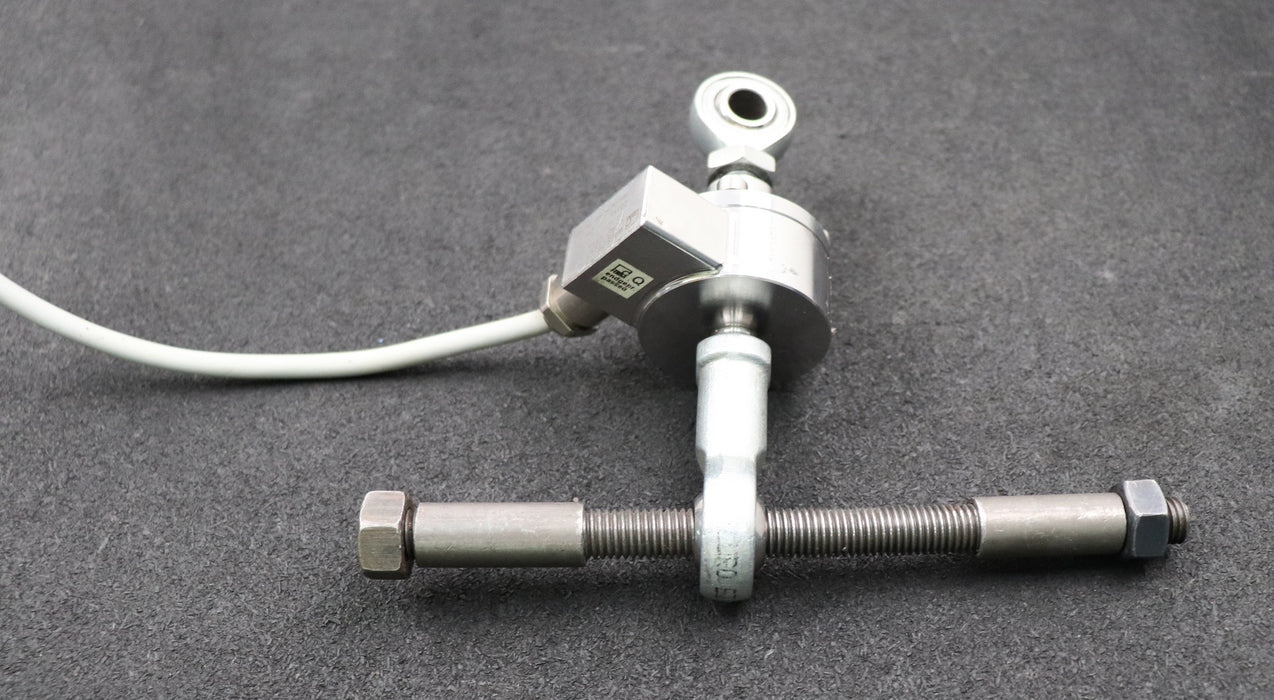 Bild des Artikels HBM-HOTTINGER-BALDWIN-MESSTECHNIK-Wägezelle-Typ-U2A-für-200kg-/-2000N