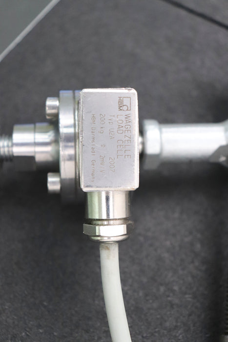 Bild des Artikels HBM-HOTTINGER-BALDWIN-MESSTECHNIK-Wägezelle-Typ-U2A-für-200kg-/-2000N