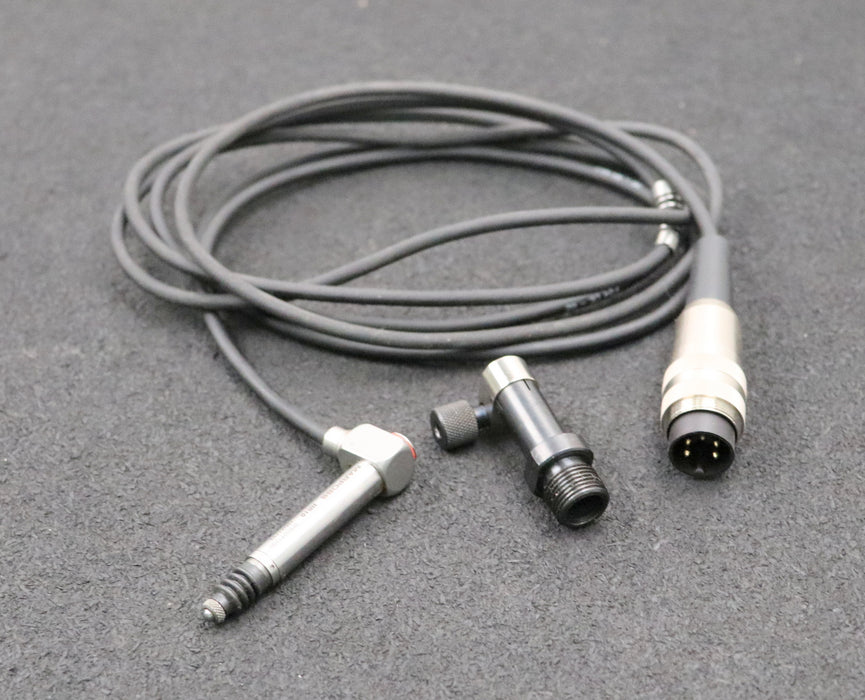 Bild des Artikels MARPOSS-Längenmesstaster-HR10-Art.-Nr.-3PR02T1200-Messweg-3mm-mit-Kugel-Kopf