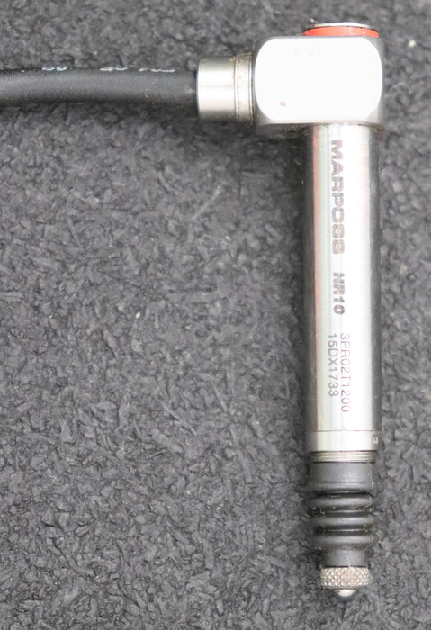 Bild des Artikels MARPOSS-Längenmesstaster-HR10-Art.-Nr.-3PR02T1200-Messweg-3mm-mit-Kugel-Kopf