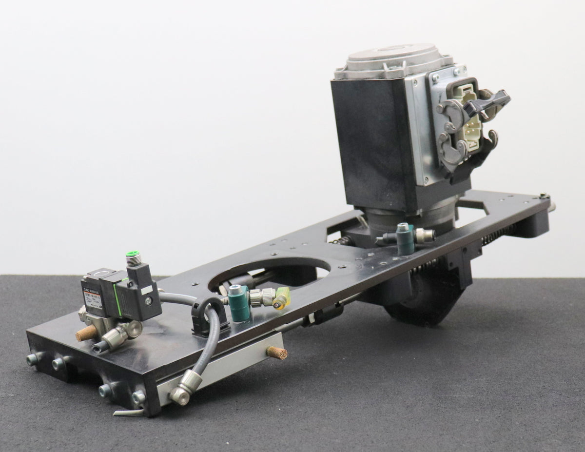 LUTZ PRECISION Motor für KappenfräsEinheit für SchweißElektroden Mot