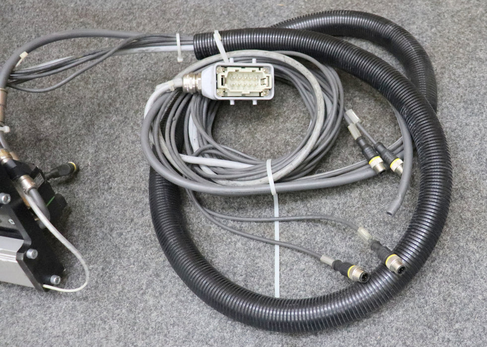 Bild des Artikels LUTZ-PRECISION-Kappenfräs-Einheit-E2AS-SE7H-für-Schweiß-Elektroden-+-Motor-M63p2