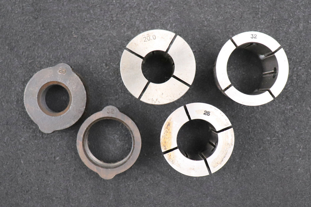 Bild des Artikels BAHMÜLLER-Hochleistungs-Fräser-Spannfutter-WB500-mit-SK50-in-Holzschachtel