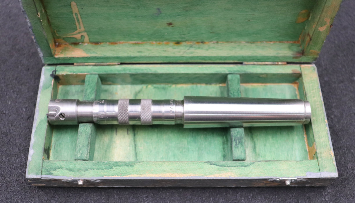 Bild des Artikels DEUTSCHE-REICHSPRODUKTION-Feinstbohrstange-Ausführung-III-Größe-15