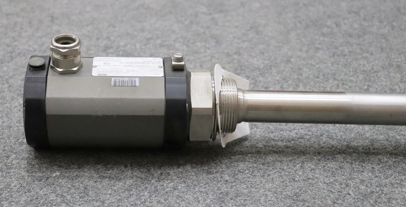 Bild des Artikels VEGA-Druckaufnehmer-Typ-D38G-0.4-EXB-Messlangen-Länge-2700mm-Drucksensor