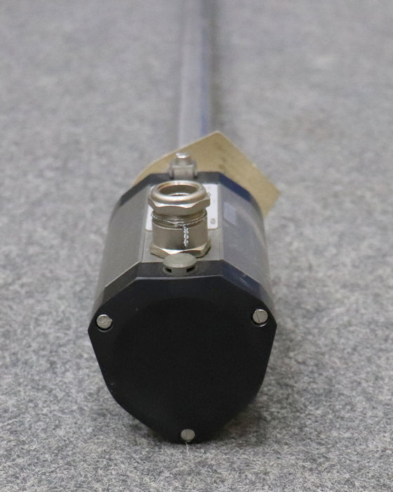 Bild des Artikels VEGA-Druckaufnehmer-Typ-D38G-0.4-EXB-Messlangen-Länge-2200mm-Drucksensor