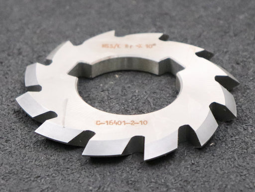 Bild des Artikels DOLD-Prismenfräser-Winkel-75°-Kopfabflachung-1mm-Abmaße-Ø83x7,3xØ38mm-mit-LKN